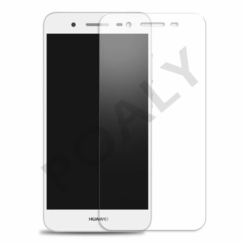 Закаленное стекло для Huawei Защита экрана GR3 Защитная пленка TAG L21 защитная