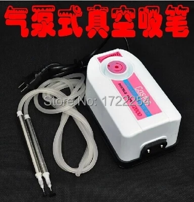 Бесплатная доставка Cosmo 12000 Вакуумная присоска/насос для ремонта bga BGA