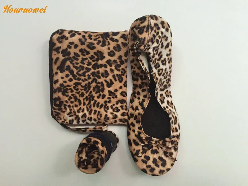 Бесплатная доставка! Недорогие балетки леопардовой расцветки для свадьбы | Обувь