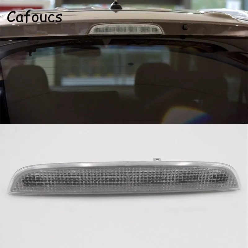 Задний стоп светильник Cafocus для Mitsubishi Outlander 2013 2017 задний сигнал 3 го и уровня