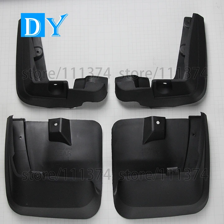 TPE& PP Брызговики крышка крыло брызговики для Subaru XV 2011 2012 2013