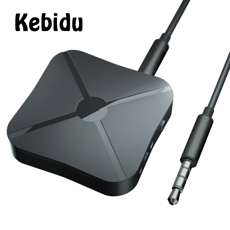 Kebidu 2 в 1 настоящий стерео Bluetooth 4 приемник передатчик беспроводной адаптер аудио с