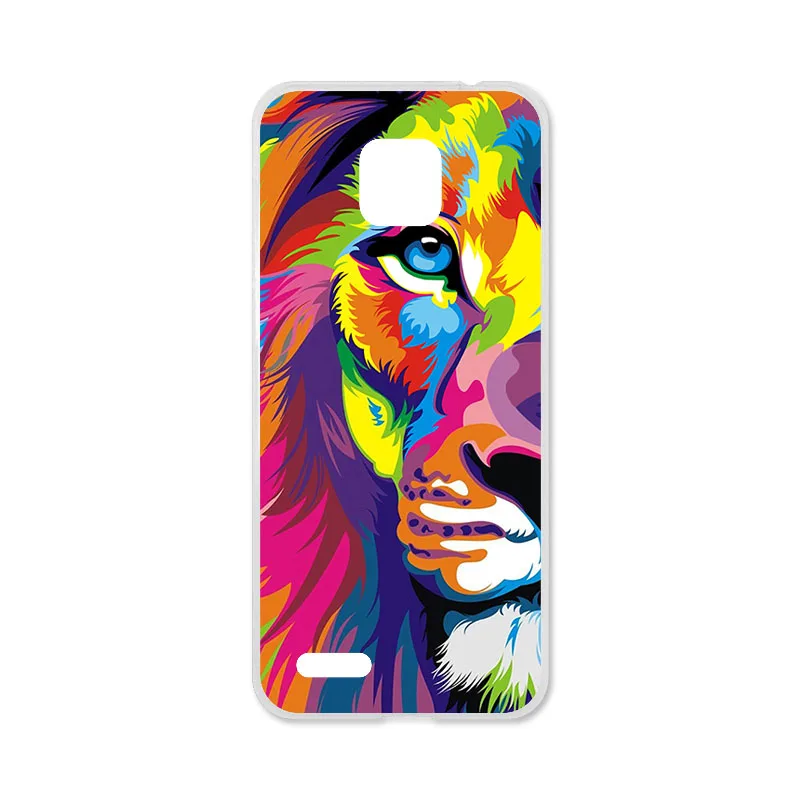 T083 Чехол с рисунком Bolomboy для Ulefone Note 7, чехол, силиконовый мягкий ТПУ чехол s для Ulefone Note7, чехол с милыми животными - Цвет: T083