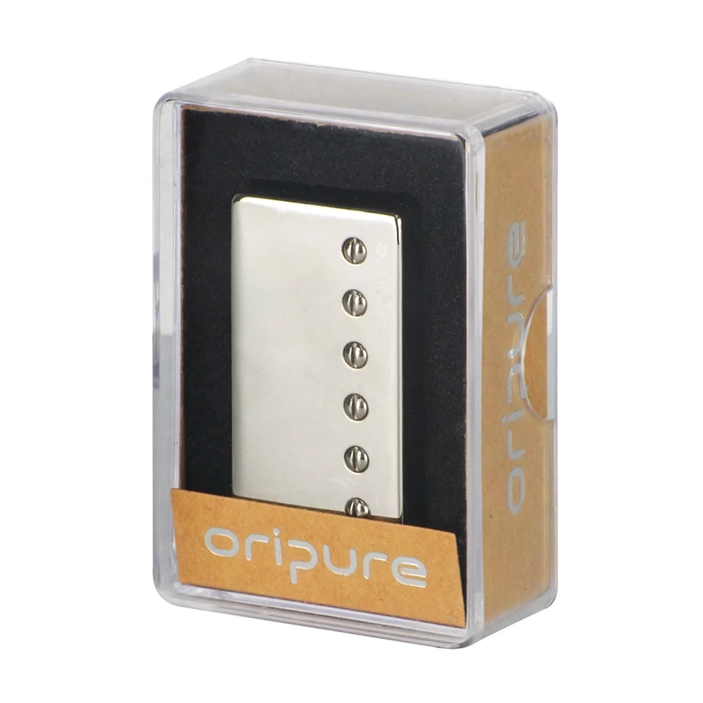 OriPure Alnico 5 LP Electric звукосниматель для гитары хамбакер 14K LP|Детали и аксессуары