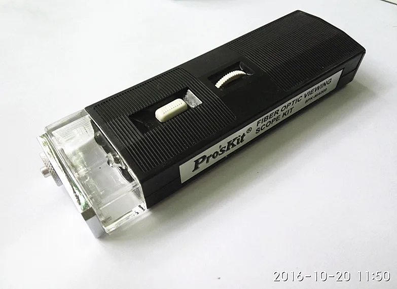 Pro'sKit 8PK-MA009 волоконно-оптический комплект для просмотра светового Лупа