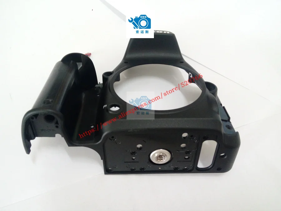 

new Original Protective front shell parts With botton repair parts for Niko D750 SLR 11A5L