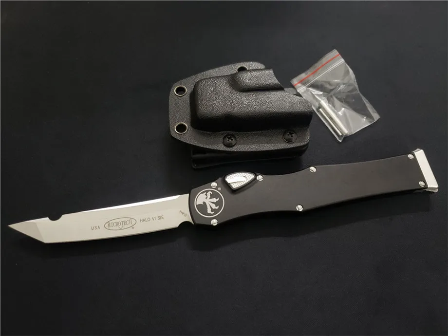 Gryan Store MiRo-6 ножи с фиксированным лезвием Elmax лезвие с T-6061 ручкой для выживания на открытом воздухе тактический походный карманный нож инструменты для повседневного использования
