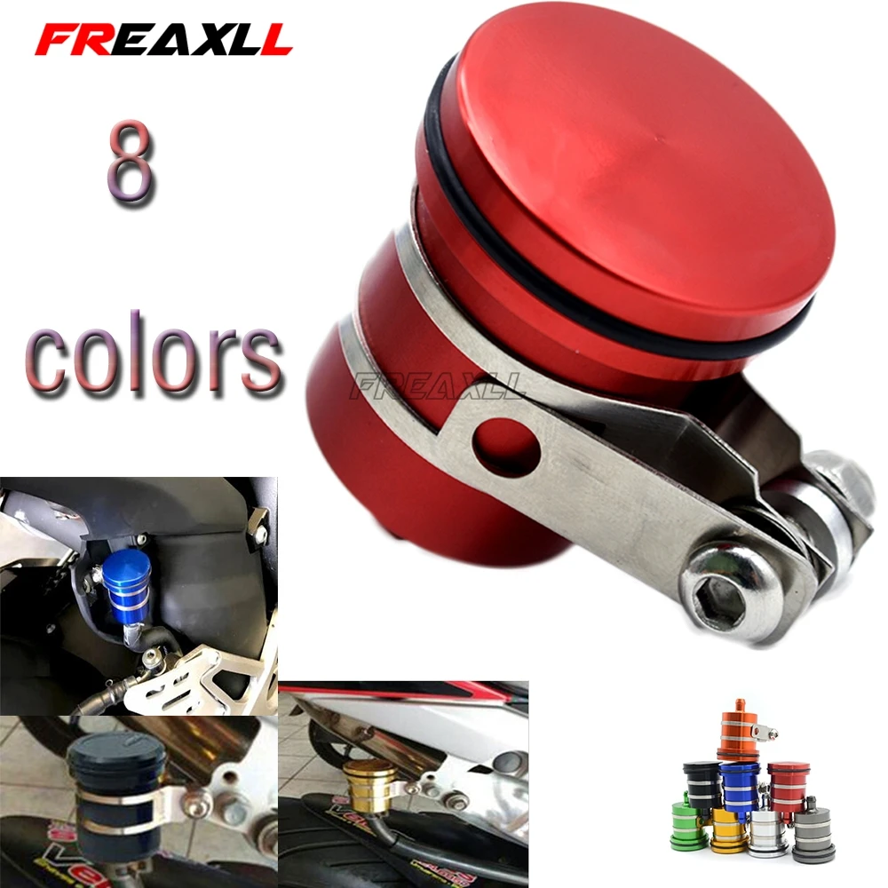 Резервуар тормозной жидкости для Yamaha R1 R3 R6 FZ1 FZ6/R FZ07 FZ8 FJR1300 MT01 MT07 YFM600 FZR FZS