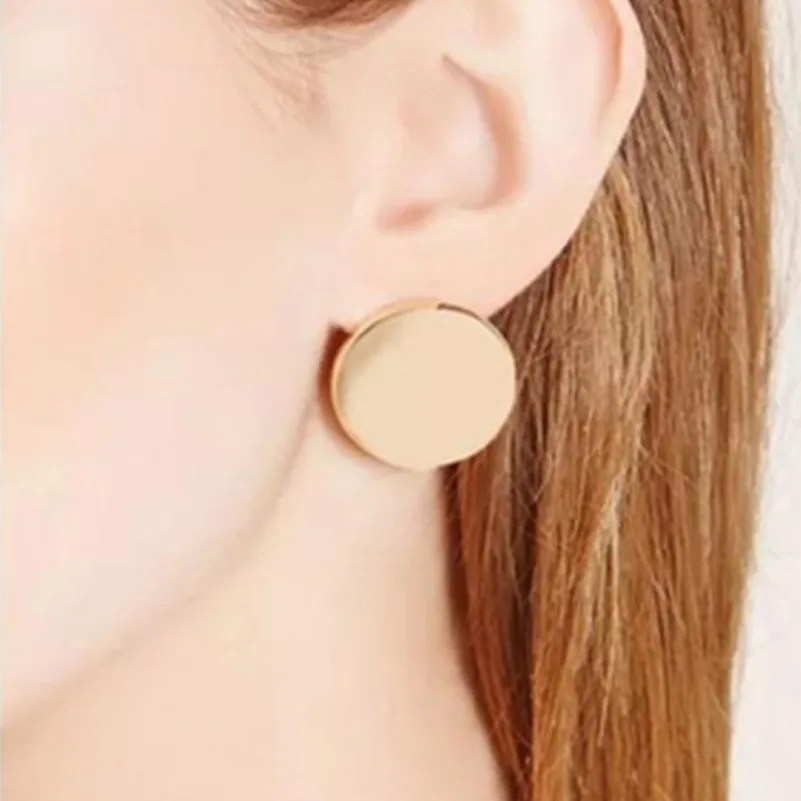Серьги гвоздики женские геометрической формы e0127|earrings for women|fashion earrings womenearrings women