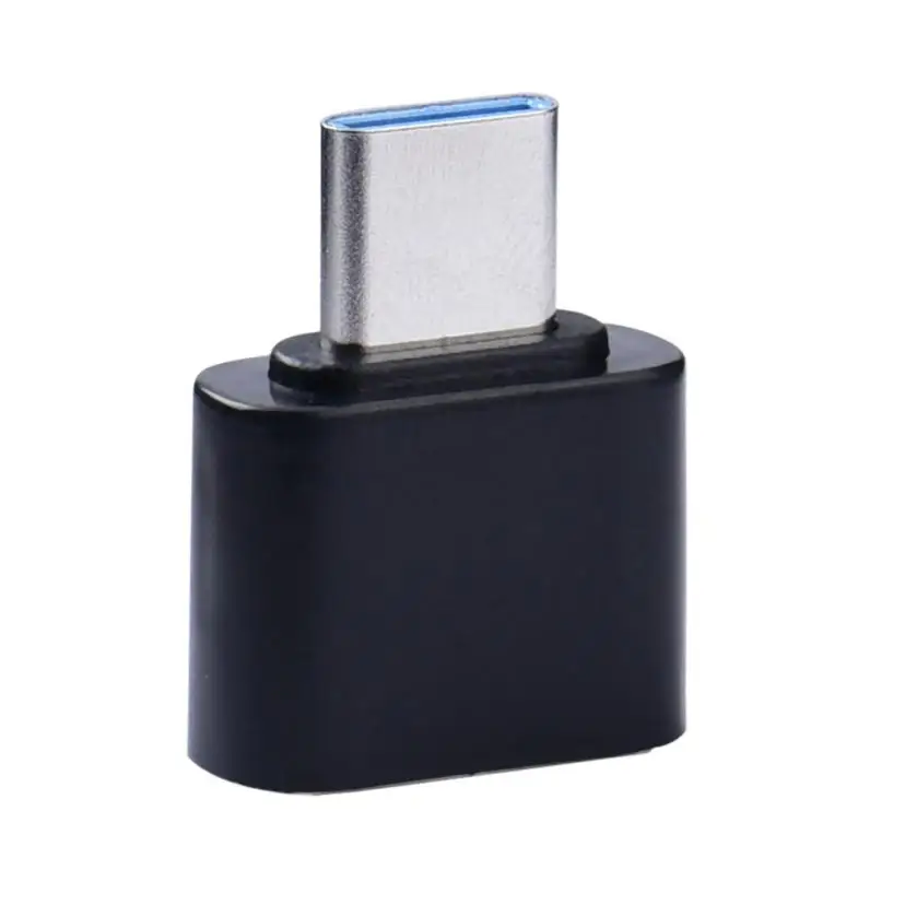 Высокое качество Новый мини USB 3 1 разъем тип-c папа к 0 Женский конвертер данных