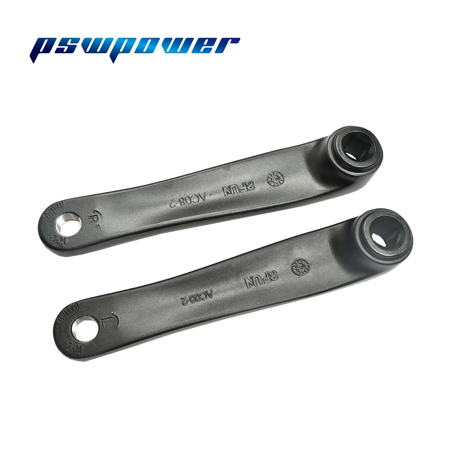 

pswpower 170mm crank for 8fun BBS motor