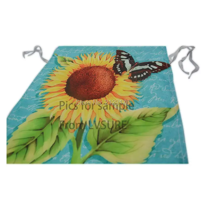 Декоративные уличные и комнатные флаги Счастливого Хэллоуина с синими монстрами