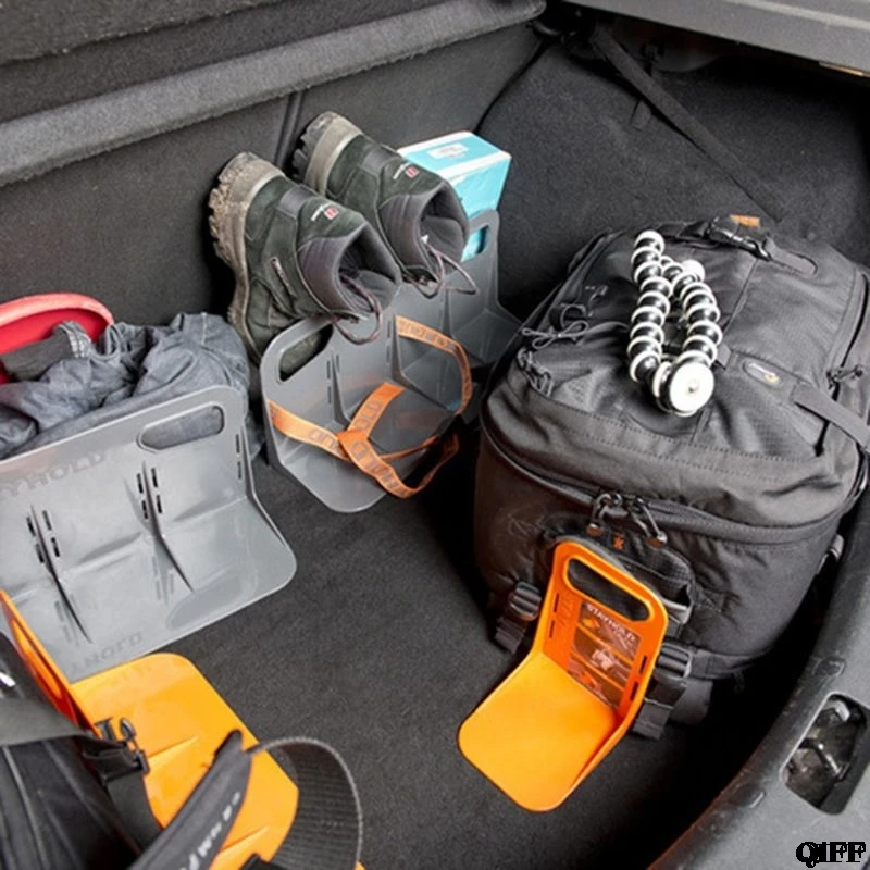 Прямая поставка и оптовая продажа PP авто багажник автомобиля вещи для хранения