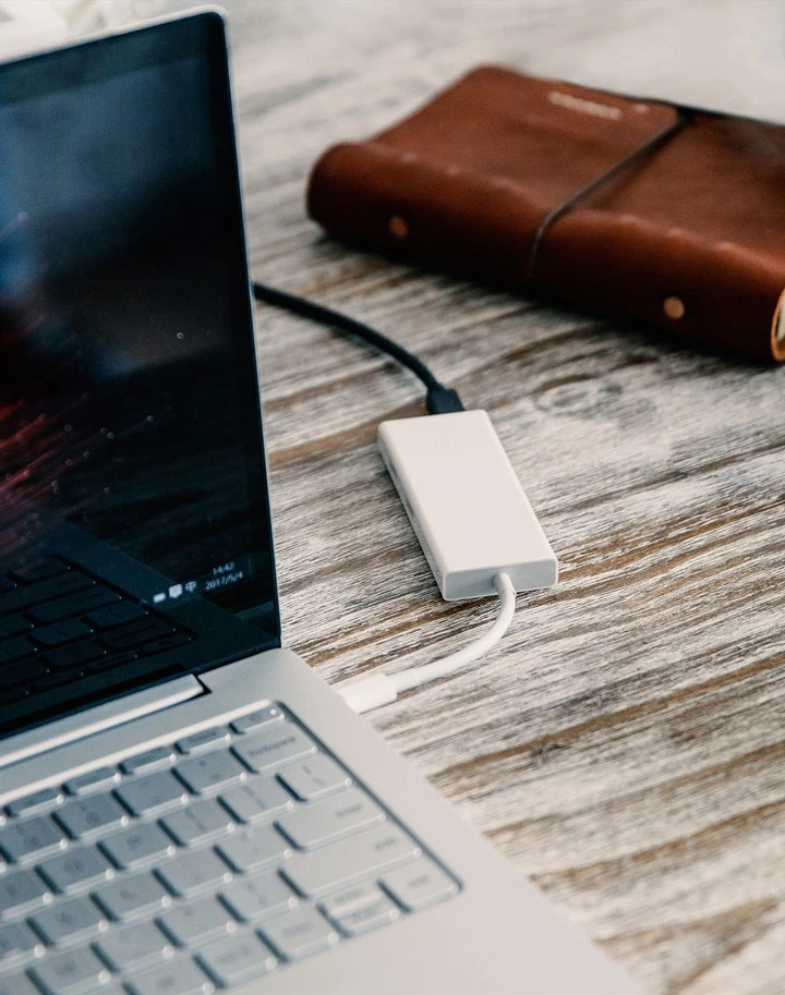 Xiaomi USB-C к Mini DP display port многофункциональный удлинитель зарядного устройства 4 к/60 Гц PD3.0 65 Вт Максимальная передача данных концентратор