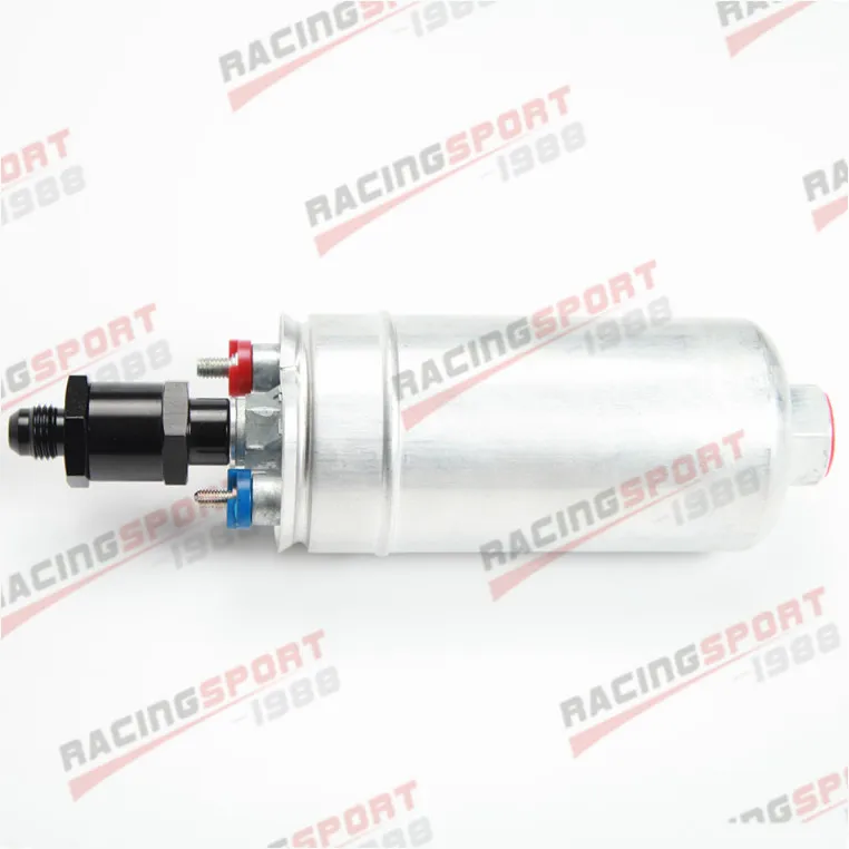 6AN односторонний обратный клапан для топливного насоса Bosch M12x1.5MM до AN6 AN-6