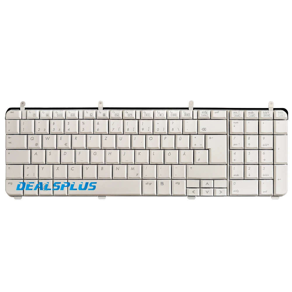 Клавиатура для hp DV7 2100 2000 AEUT5G00030 Tastatur GR немецкая клавиатура|keyboard for htpc|keyboard laptopkeyboard