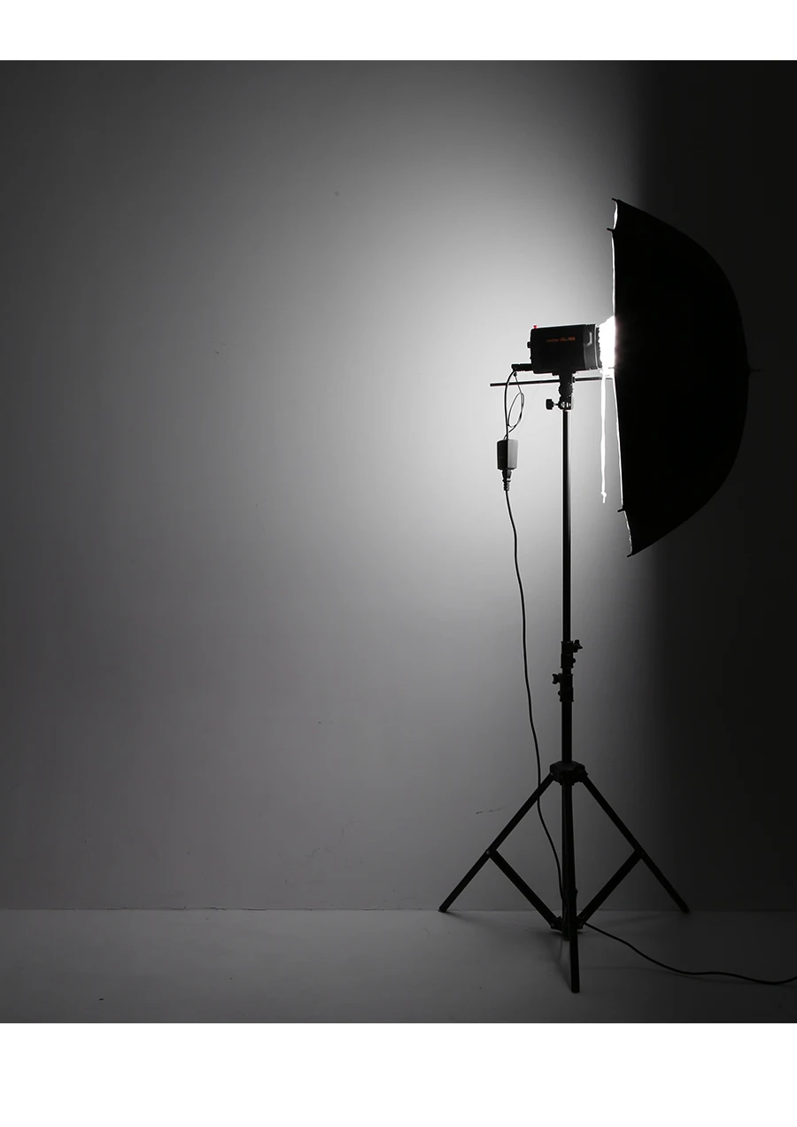 4" 101 см черно-белая отражающая фотостудия Brolly Box