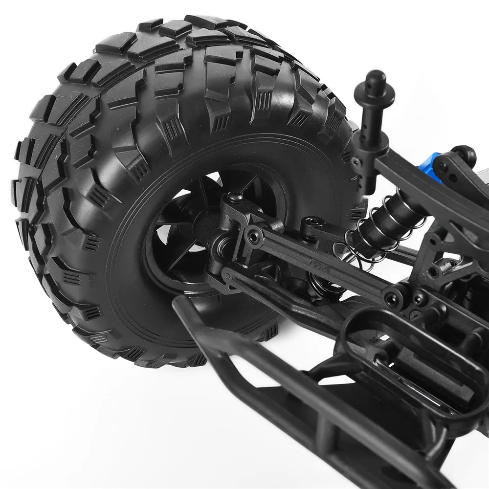 HSP RC автомобиль 1/10 масштаб внедорожный монстр грузовик 94601PRO Электрический мощность бесщеточный двигатель Lipo батарея высокая скорость хобби автомобиль игрушки