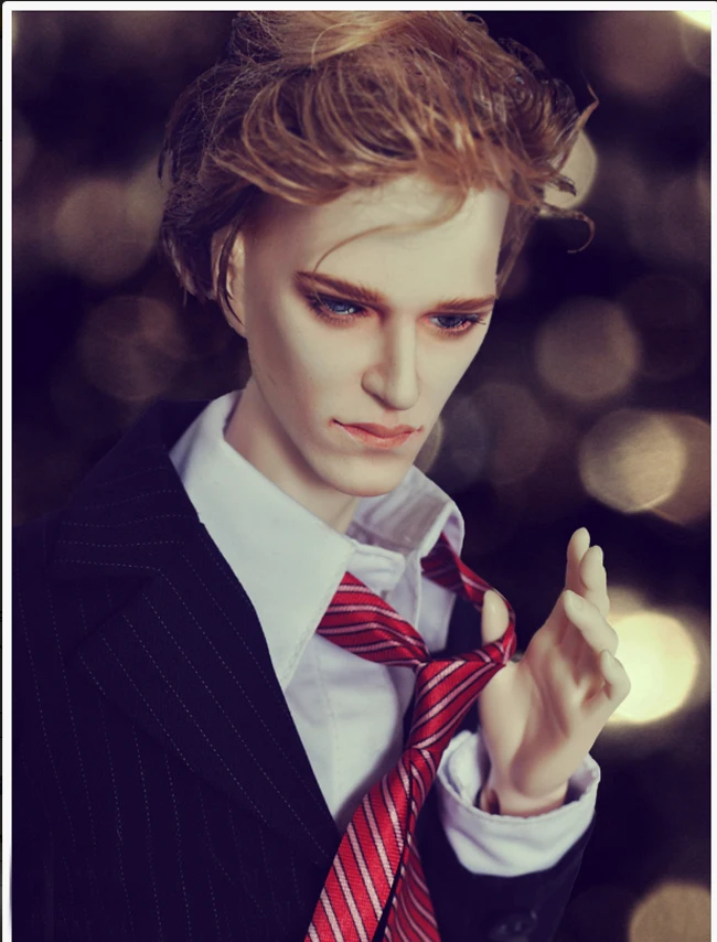 Кукла HeHeBJD 1/3 bjd Maybach прочная красивая толстая фигурка из смолы оригинальное Тело