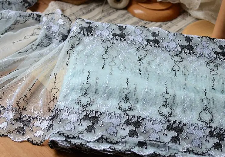 Лидер продаж 1 м/лот высокое качество 24 см/9 6 дюйма в ширину венецианская