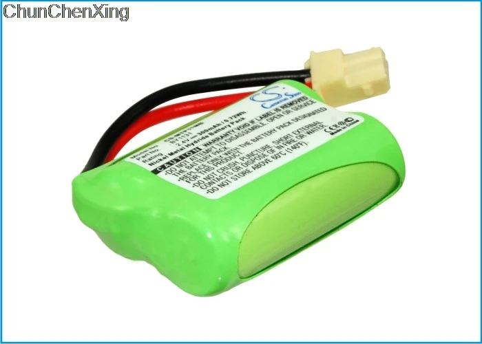 Кэмерон Sino 300mAh Аккумулятор BY1131 для Motorola MBP11