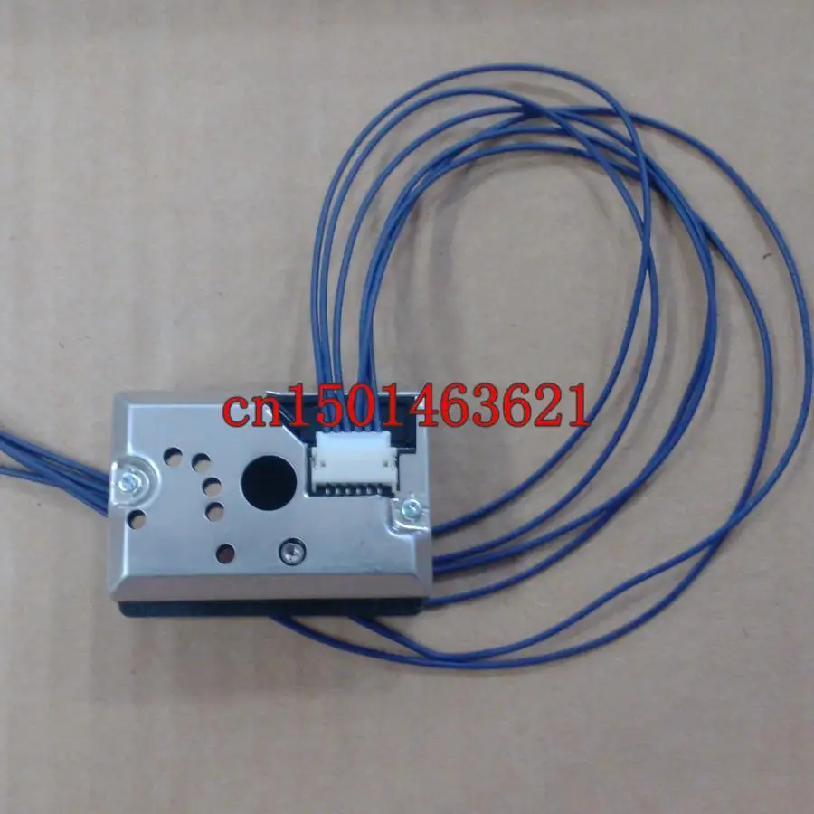 2 шт. новый острый GP2Y10 оптический датчик пыли с dupont (GP2Y1010AU0F / GP2Y1014AU0F