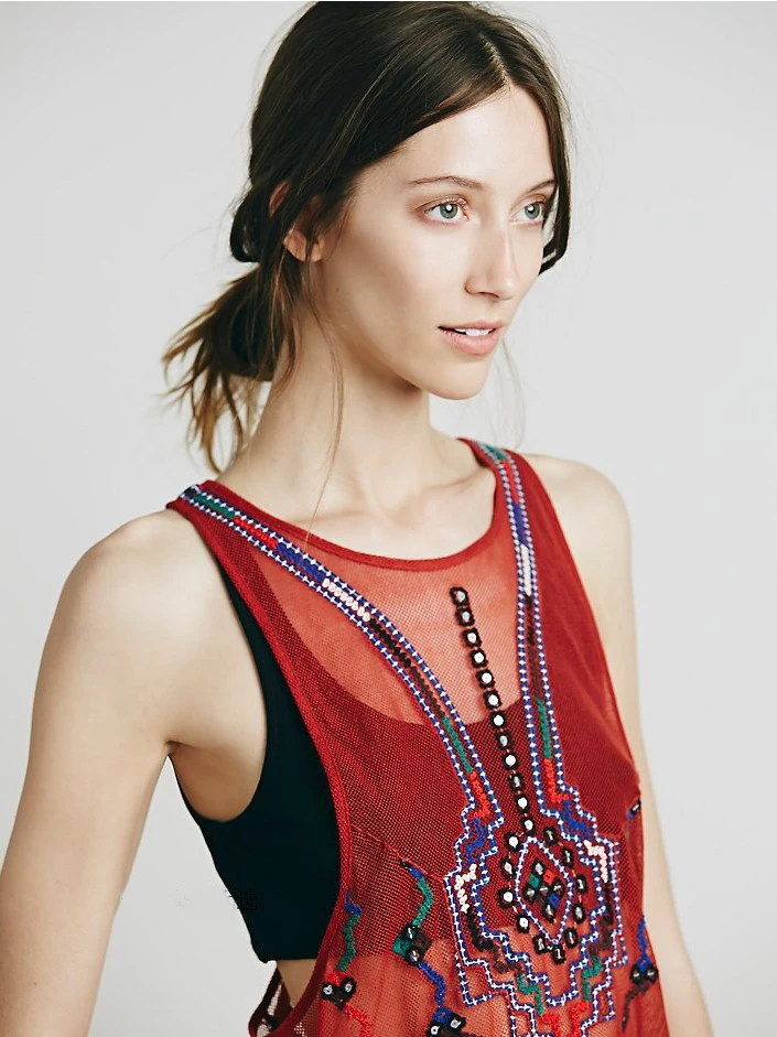 Великобритания Британский новый стиль 2019 весна лето этническое Бисероплетение