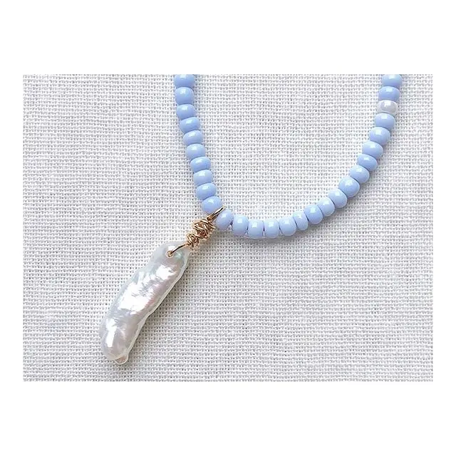 Boho, колье из пресноводного жемчуга, ожерелье с кулоном, женское, erkek kolye bijoux femme, ожерелье из бисера, ожерелье, мода