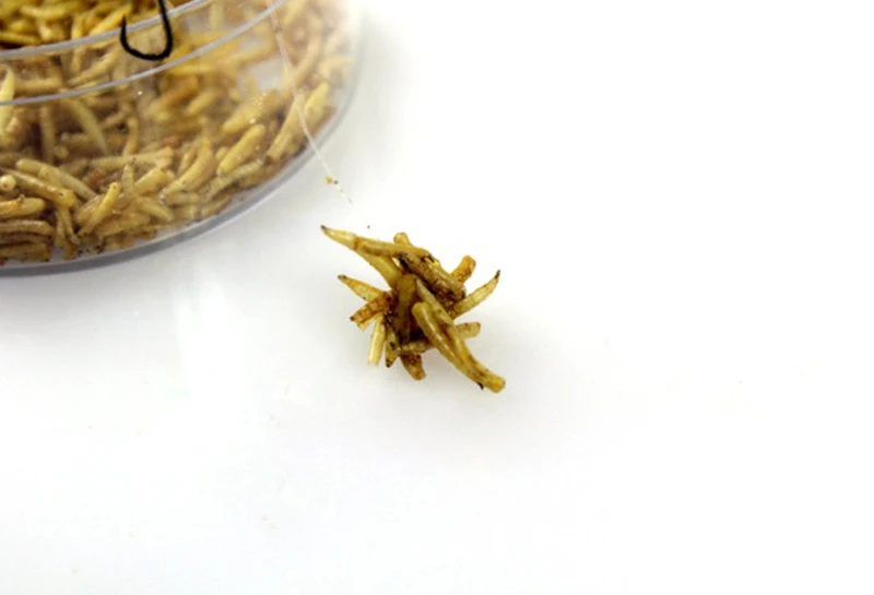 1 трубка Рыболовная Приманка Клей для Maggots Rices небольшие тюбики рыболовные