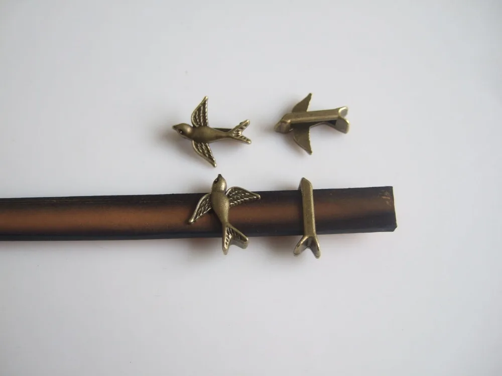 20 шт. разделители для кожаного шнура 10 мм | Украшения и аксессуары