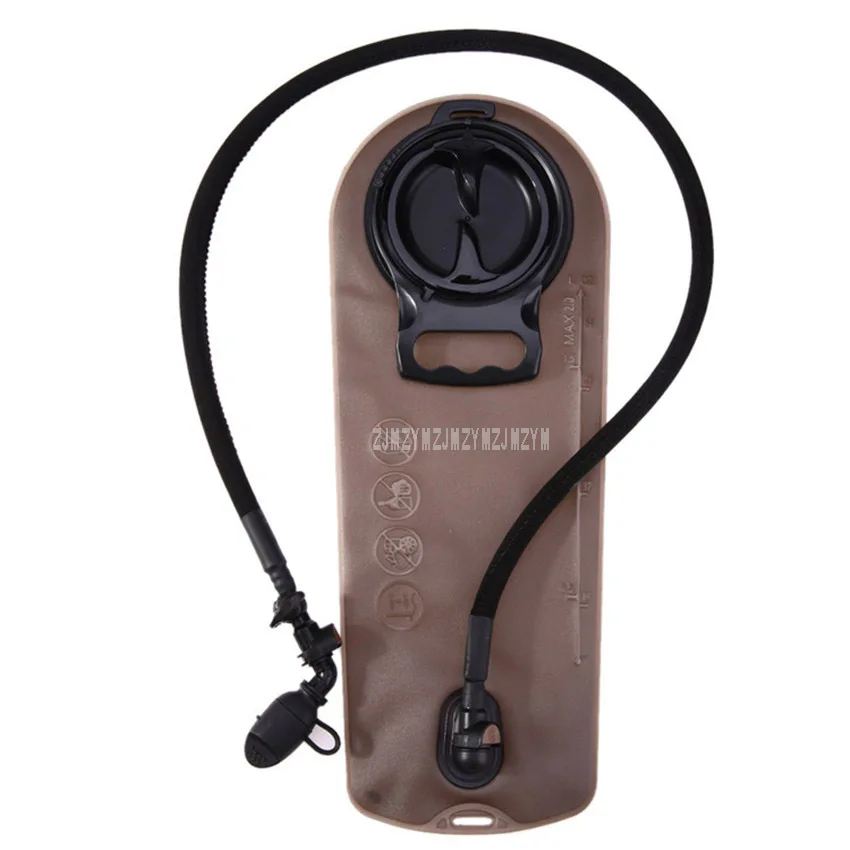 2L/2.5L/3L пищевая спортивная сумка из ТПУ для воды отдыха на открытом воздухе езда