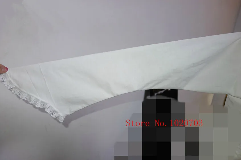 Карнавальный костюм смерти Note Misa Amane одежда с чулками |