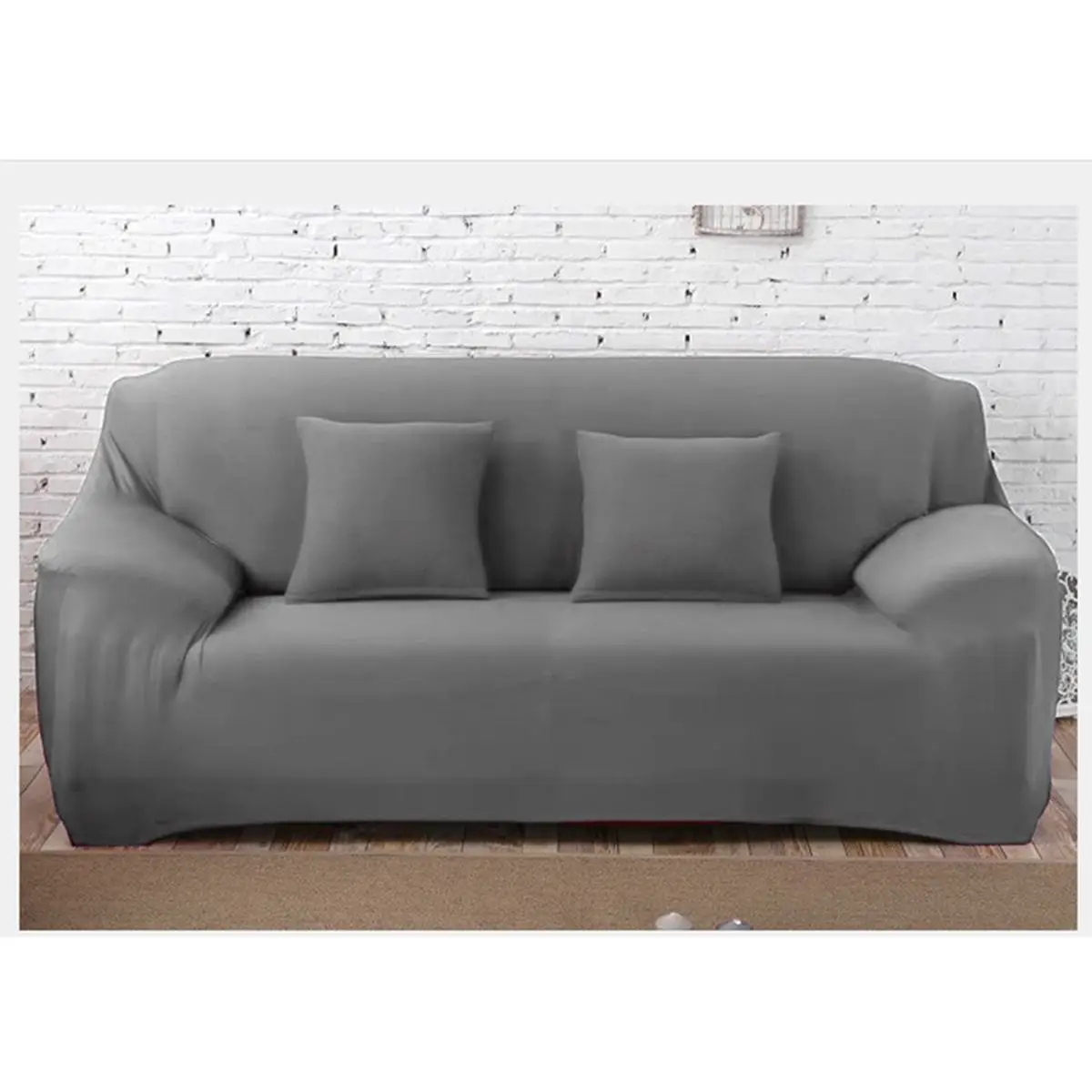 1-3 Seat Slipcover Sofa Chair Furniture Waterproof Cover Dustproof Corner Couch Cover Protector Home Decor