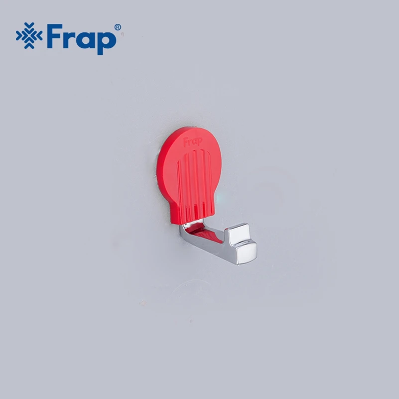 Настенные крючки для одежды Frap F3305 кухонные Крючки из цинкового сплава полотенец