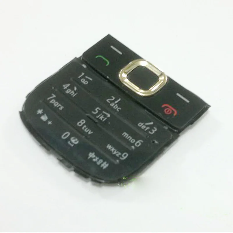 BaanSam новые английские кнопки клавиатуры для Nokia 2700 2700c запасные части