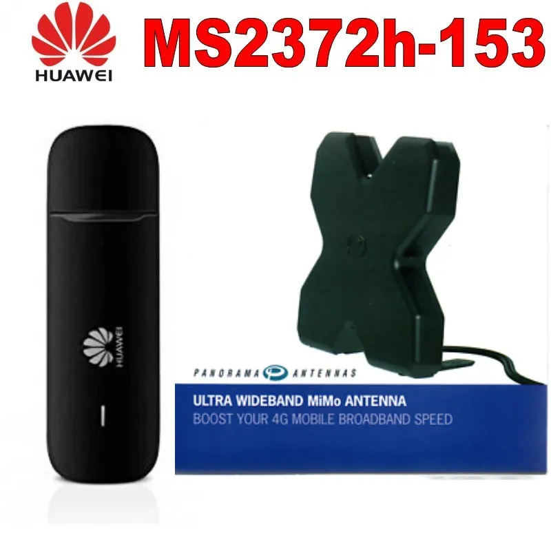 Wi-Fi, USB, LTE, 4g,  Huawei, CRC9