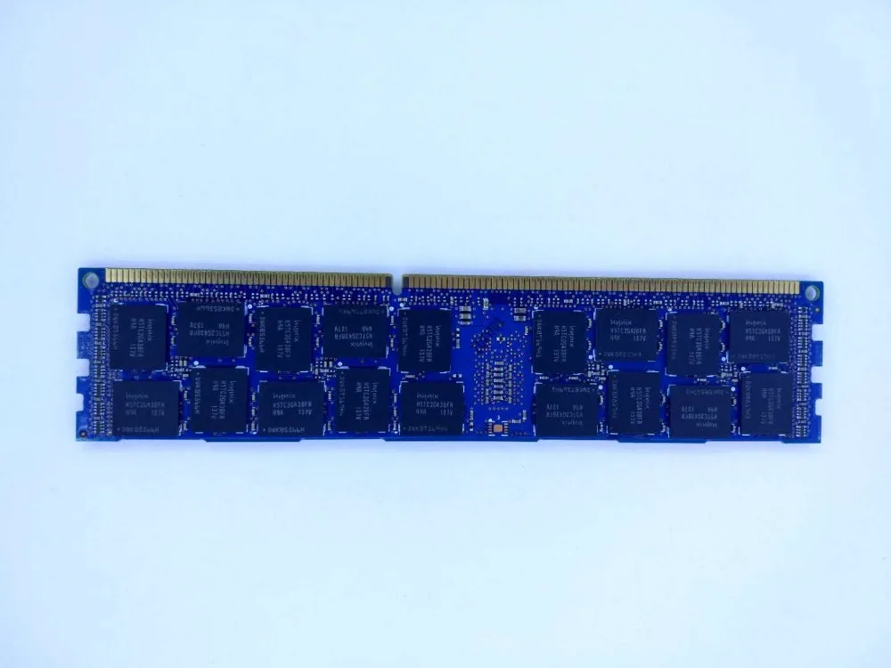 Серверная память DDR3 4 Гб 1333 МГц ECC REG RDIMM 8 PC3 10600R RAM 240pin 8G 10600 для Mac Pro MC915 MD770 MD771