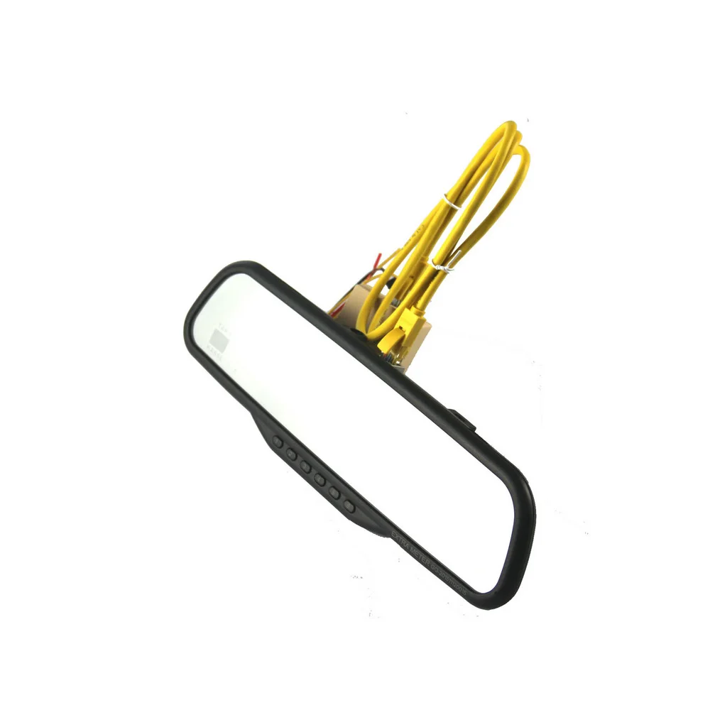 Зеркало заднего вида Таксометр Тип светодиодный Дисплей такси метр калькулятор