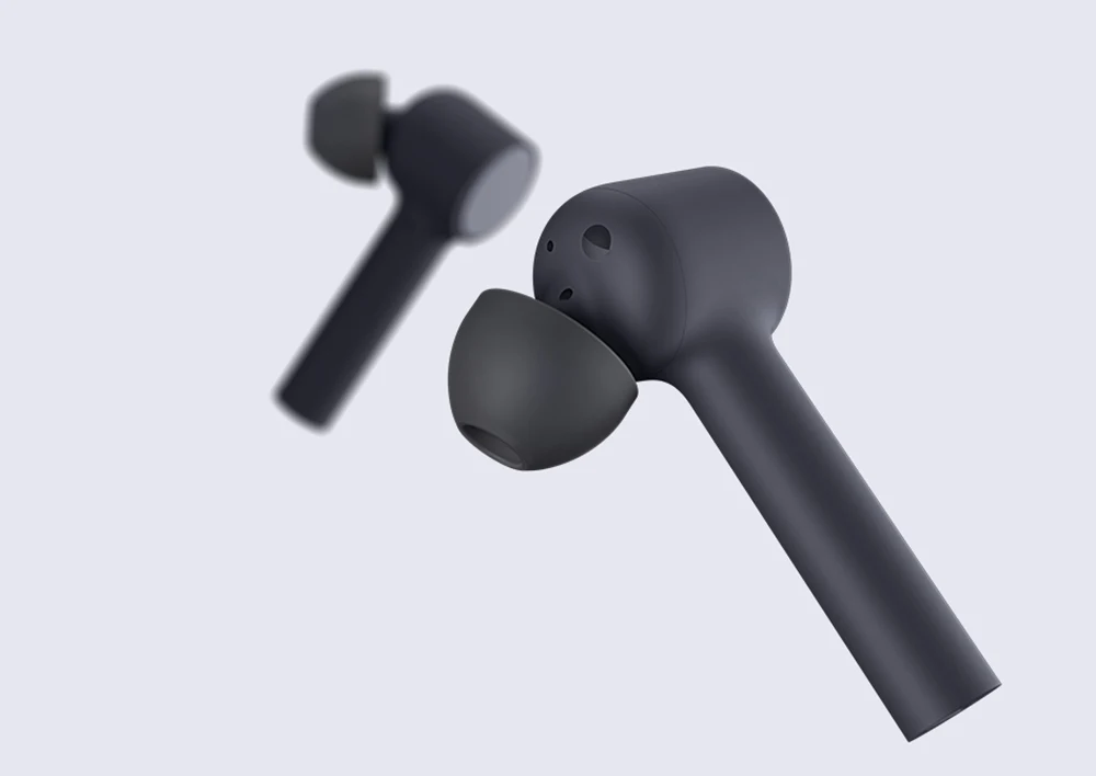 Сяо mi Airdots mi Air СПЦ Bluetooth наушники ANC переключатель ENC HD Авто пауза коснитесь Управление для Ios и Android