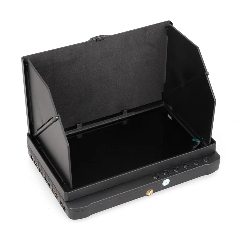 Arrvial MN-V8D под транспортным инспекционным детектором зеркало заднего вида с функцией DVR с камерой