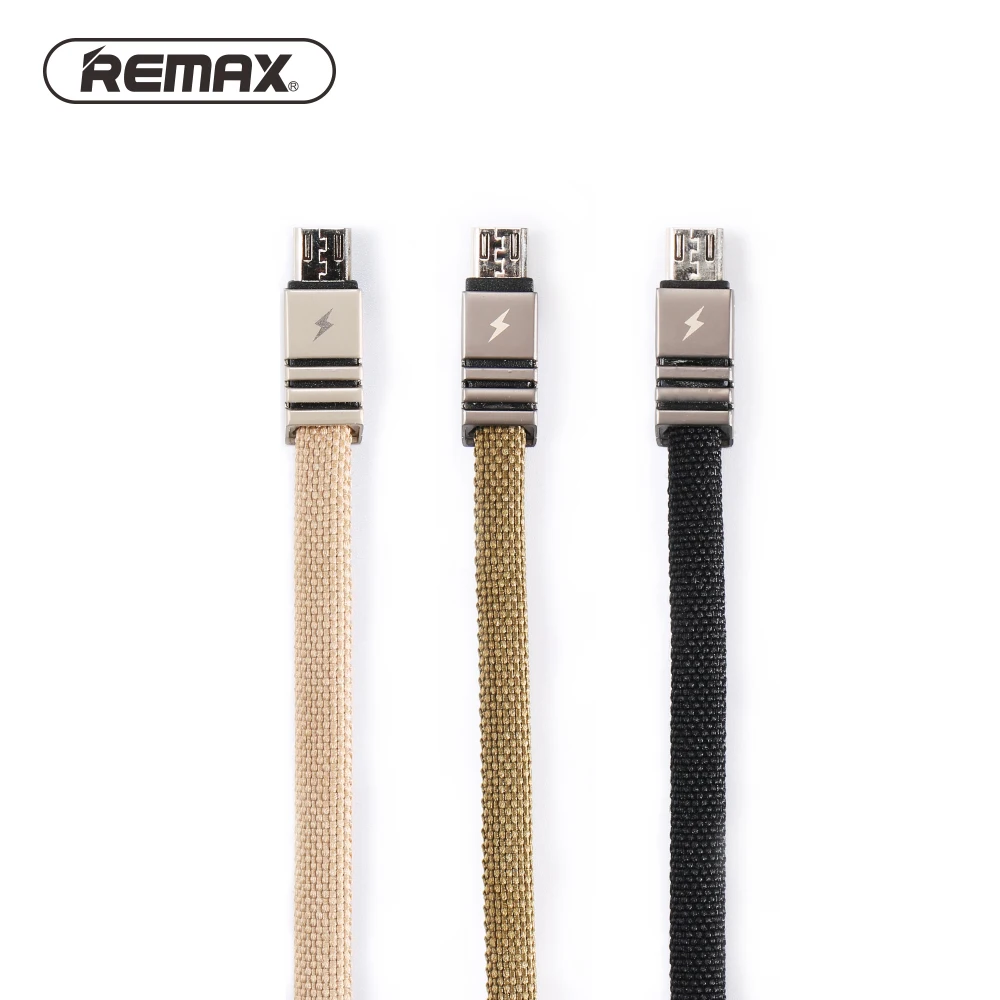 REMAX бренд Matel Micro USB кабель для передачи быстрой зарядки синхронизации 22222222221 а