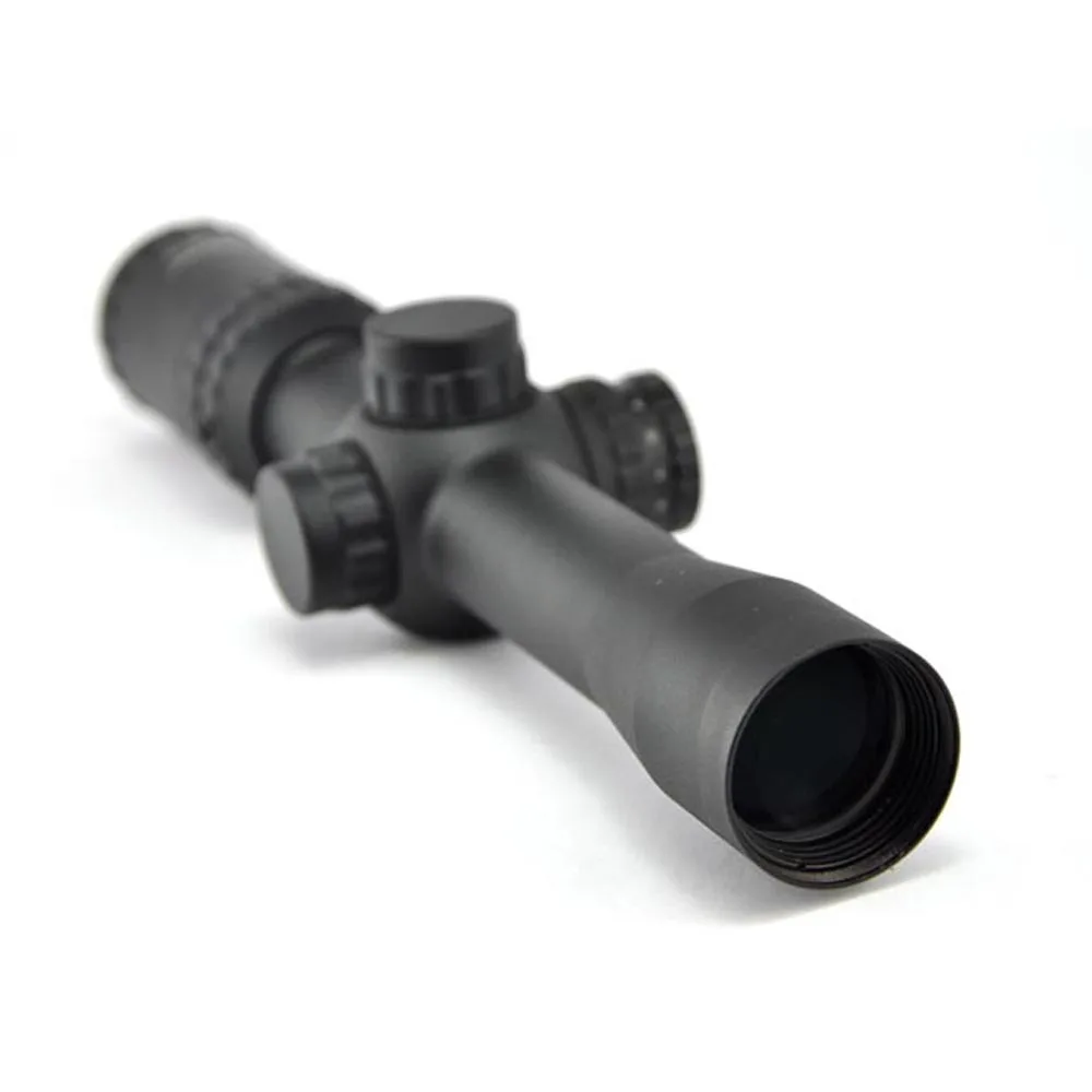 Visionking 2-10x32 FFP прицел лазерный с подсветкой ночного охоты цель оптический прицел первая фокальная плоскость тактический прицел. 223. 308