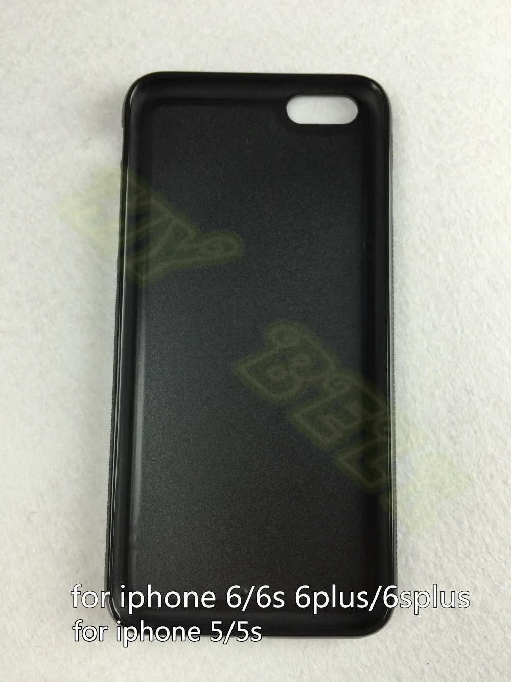 One piece черный мягкий жесткий кожи случаи мобильного телефона для iphone 5c 4S 5S 6 s плюс