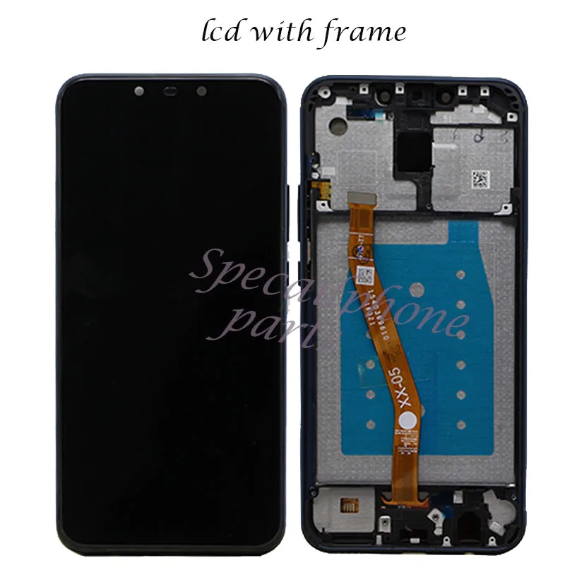С ЖК дисплеем для смартфона Huawei Mate 20 Lite дисплей сенсорный экран дигитайзер сборки