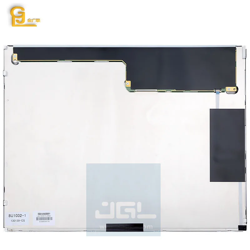 JGL 15 дюймов ЖК дисплей для sharp LQ150X1LG92 LQ150X1LG93 промышленных панель 768*1024 LVDS 20 контакты