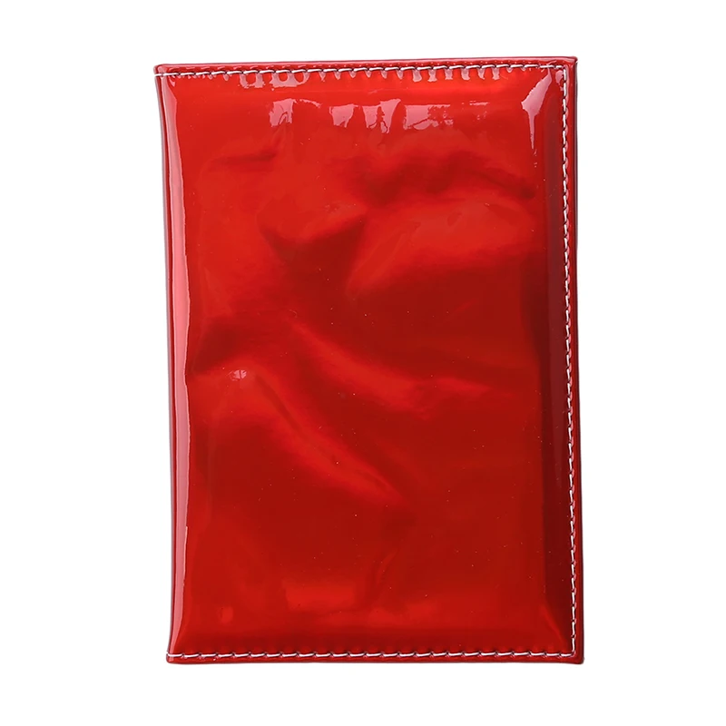 Держатель для карт чехол кошелек документов голографический паспорта модный