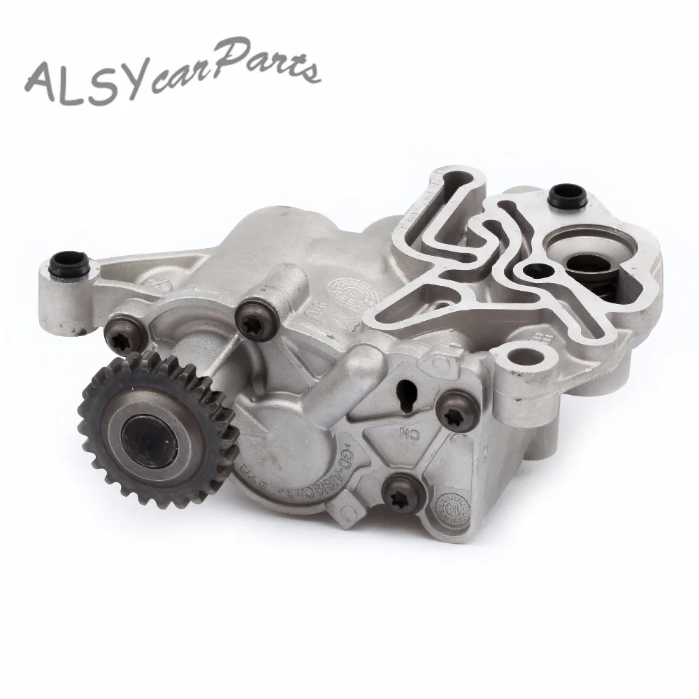 Масляный насос двигателя 06H 115 105 BF в сборе для VW Golf MK6 Passat Jetta GLI Scirocco Tiguan Audi A4 A6 Q3 Q5 TT