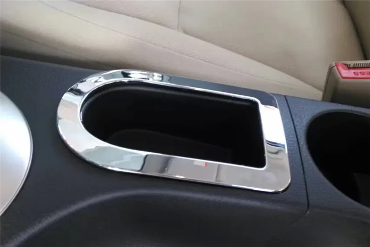 

Автомобильная стеклянная водозащитная крышка, хромированные блестки, отделочная Крышка для Nissan Qashqai J10 2007 2008 2009 2010 2011, автомобильные аксессуары