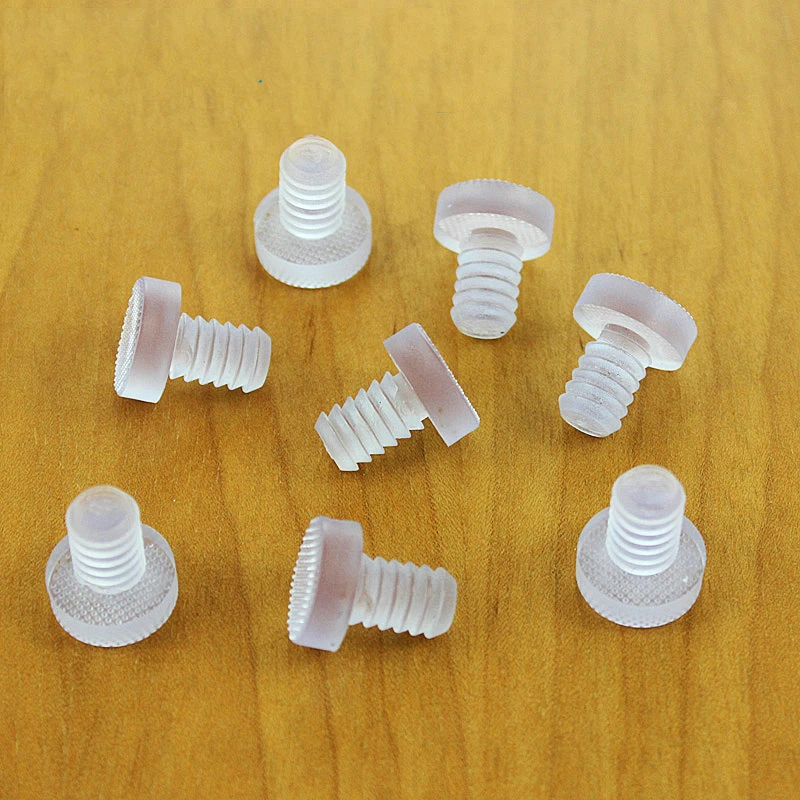 Аксессуары для мебели прозрачные резиновые детали защиты от столкновений из