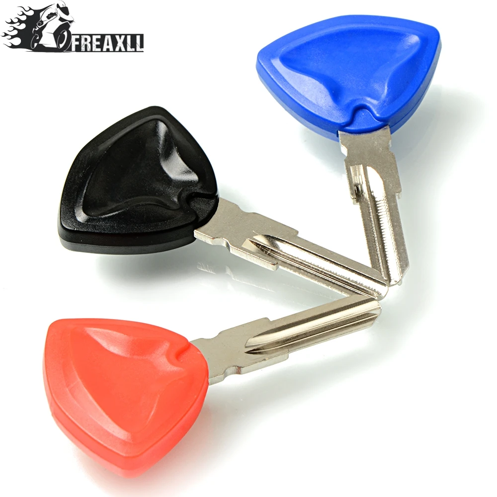 Новый ключ для мотоцикла Embryo пустые ключи мотор аксессуары Bombardier Can-Am SpydeR SM5 Uncut Blade